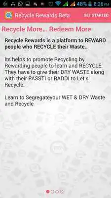 Play Recycle Rewards-Swacch Bharat