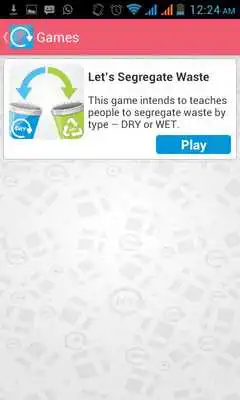 Play Recycle Rewards-Swacch Bharat