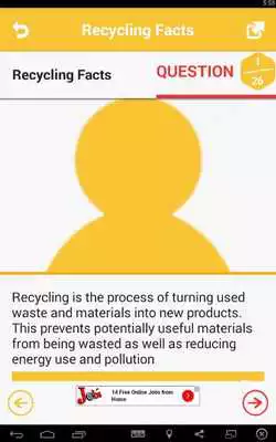 Play Recycling Facts