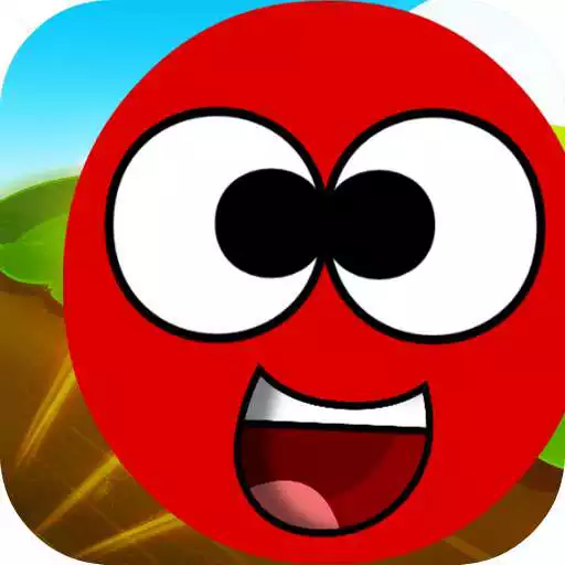 Free play online Red Ball : Bounce Rush  APK