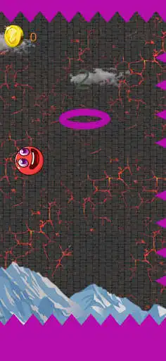 Play Red ball ring as an online game Red ball ring with UptoPlay