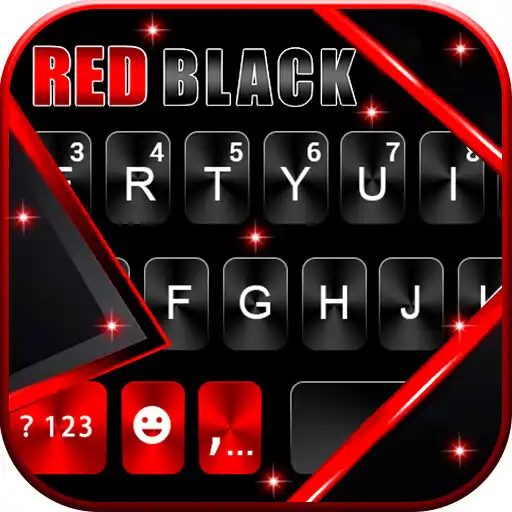 Play Red Black Metal 2 Theme APK