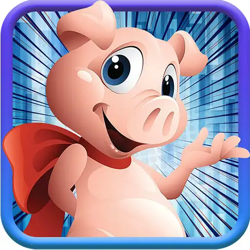 Play Red Bow Pig Escape APK