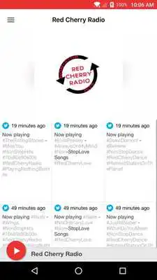 Play Red Cherry Radio