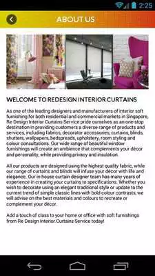 Play Re Design Curtains