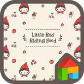 Free play online redhood pattern dodol theme APK