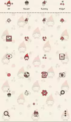 Play redhood pattern dodol theme