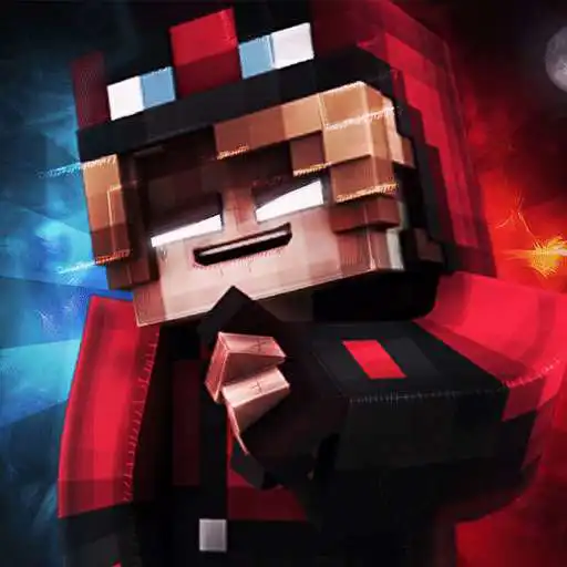 Play Red Horns Skins For Minecraft APK