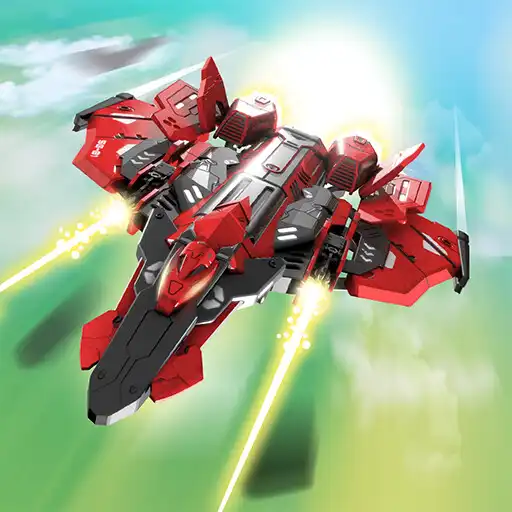 Play Red Hunt: jets action shooter APK