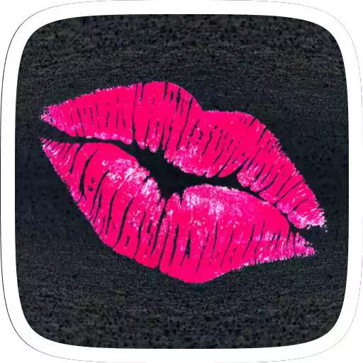 Free play online Red Lips. Theme for CM Launcher  APK