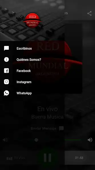 Play RED Mundial Quilmes as an online game RED Mundial Quilmes with UptoPlay