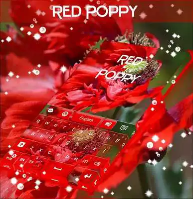 Play Red Poppy Keyboard