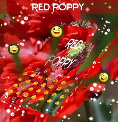 Play Red Poppy Keyboard