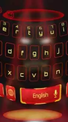 Play Red Robot Music keyboard Theme