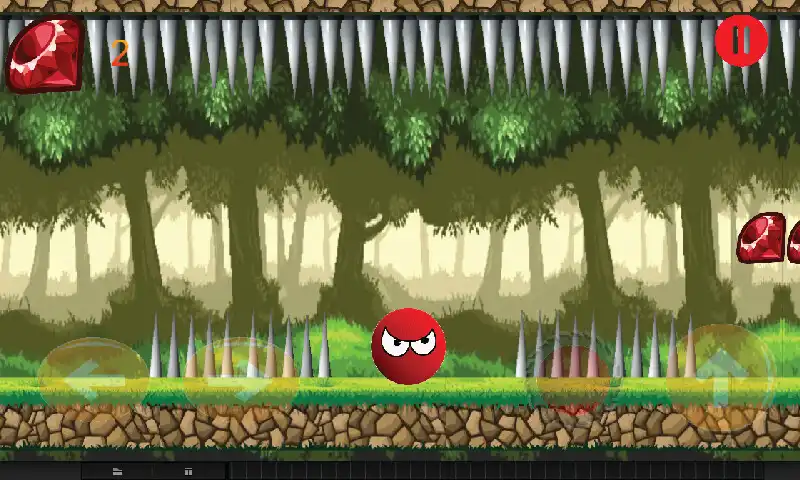 Play Red Saw Ball  and enjoy Red Saw Ball with UptoPlay