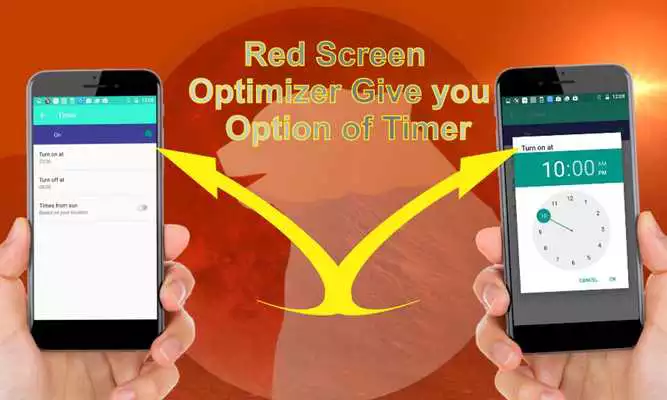 Play Red Screen Optimize