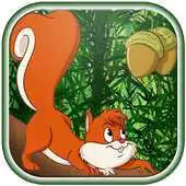 Free play online Red squirrel adventure APK