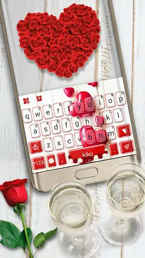 Play Red Valentines Love Theme  and enjoy Red Valentines Love Theme with UptoPlay