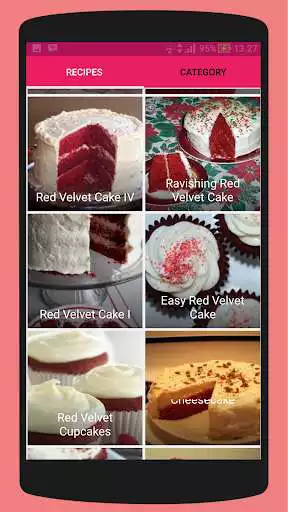 Play Red Velvet Cake Recipes as an online game Red Velvet Cake Recipes with UptoPlay