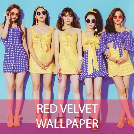 Play Red Velvet Wallpaper Offline APK