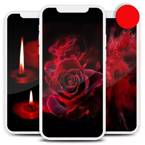 Play Red Wallpaper Offline APK