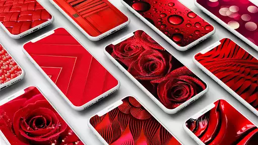 Play Red Wallpaper  and enjoy Red Wallpaper with UptoPlay