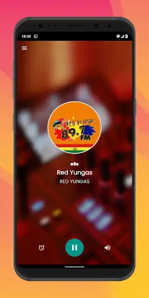 Play Red Yungas 89.7 FM Coroico as an online game Red Yungas 89.7 FM Coroico with UptoPlay