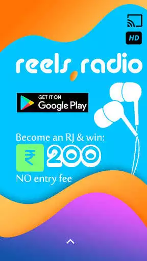 Play Reels Tamil Radio தமிழ் ரேடியோ as an online game Reels Tamil Radio தமிழ் ரேடியோ with UptoPlay