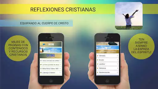 Play Reflexiones Cristianas