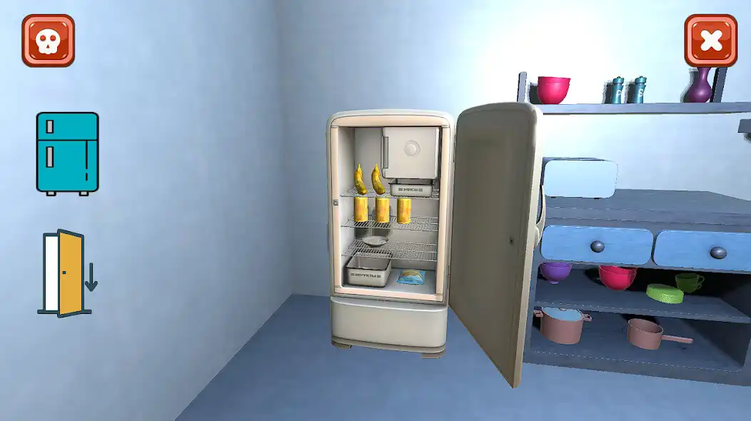 Play Refrigerator Simulator as an online game Refrigerator Simulator with UptoPlay