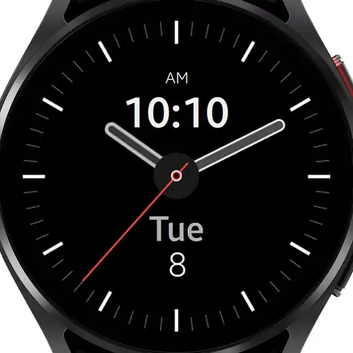 Play Regarder Minimal 67 Watch Face APK