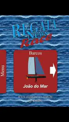 Play Regata News Race