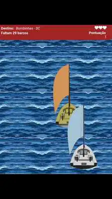 Play Regata News Race