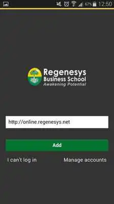 Play Regenesys Business School