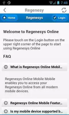 Play Regenesys Online