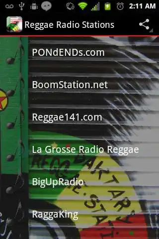 Play Reggae, Dancehall, Music Radio  and enjoy Reggae, Dancehall, Music Radio with UptoPlay