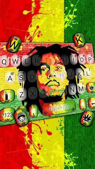 Play Reggae Music Man Theme as an online game Reggae Music Man Theme with UptoPlay