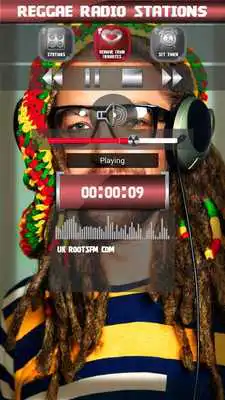 Play Reggae Radio Stations