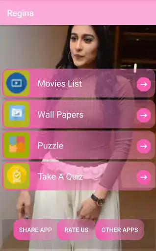 Play Regina movies list - hd Wallpapers,puzzle  and enjoy Regina movies list - hd Wallpapers,puzzle with UptoPlay