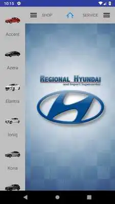 Play Regional Hyundai