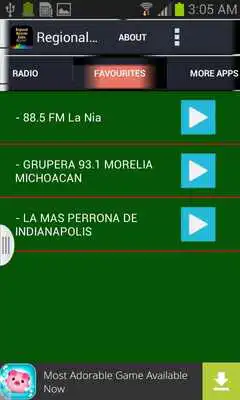 Play Regional Mexican Music Radio