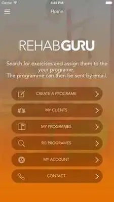 Play Rehab Guru (Deprecated - search Rehab Guru Pro)