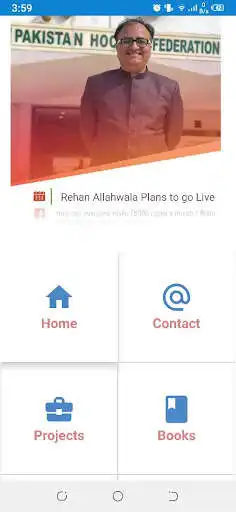 Play Rehan Allahwala as an online game Rehan Allahwala with UptoPlay