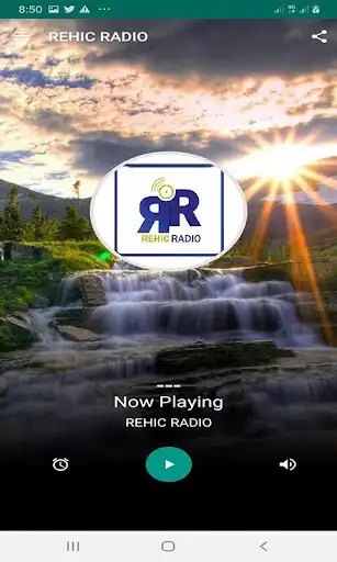 Play REHIC RADIO as an online game REHIC RADIO with UptoPlay