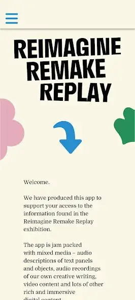 Play REIMAGINE REMAKE REPLAY  and enjoy REIMAGINE REMAKE REPLAY with UptoPlay