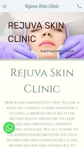 Play Rejuva Skin Clinic