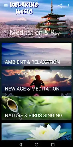 Play Relaxing Music, Sleep Sounds  and enjoy Relaxing Music, Sleep Sounds with UptoPlay