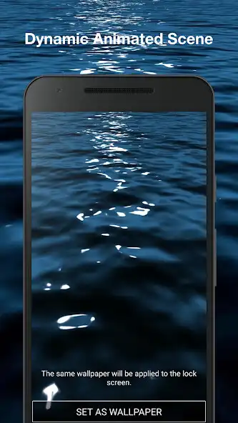 Play Relaxing Water Wallpaper Pro as an online game Relaxing Water Wallpaper Pro with UptoPlay