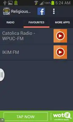 Play Religious Radio