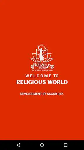 Play RELIGIOUS WORLD  and enjoy RELIGIOUS WORLD with UptoPlay